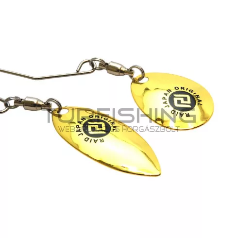 Raid Japan RAID LEVEL SPIN PINO SINGLE WILLOW 7gr 13 Sagina Baby