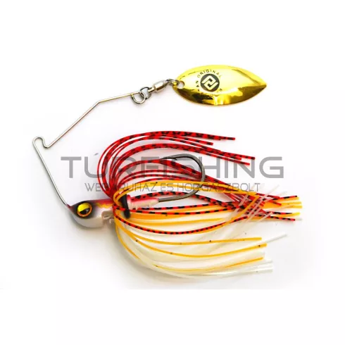 Raid Japan RAID LEVEL SPIN PINO SINGLE WILLOW 7gr 14 Shichimi Tiger