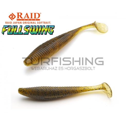 Raid Japan RAID FULLSWING 5" 12.7cm 067 Gupipan Sukeru