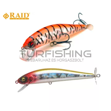 Raid Japan RAID ANSWER 107mm 14gr 004 Clown