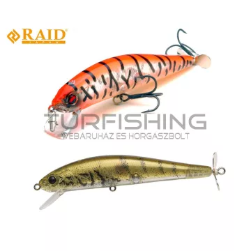 Raid Japan RAID ANSWER 107mm 14gr 006 Fuyuu Ebi