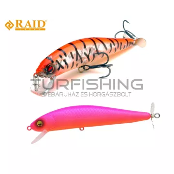 Raid Japan RAID ANSWER 107mm 14gr 007 Sunset Peach
