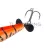 Raid Japan RAID ANSWER 107mm 14gr 007 Sunset Peach