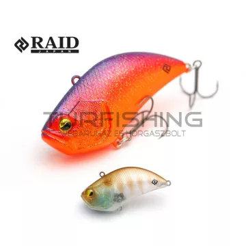 Raid Japan RAID LEVEL VIB B.I.G 63mm 17gr 019 Onion Gill