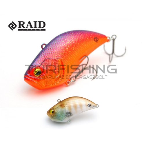 Raid Japan RAID LEVEL VIB B.I.G 63mm 17gr 019 Onion Gill