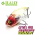 Raid Japan RAID LEVEL VIB BOOST 9gr 46mm 022 Clown