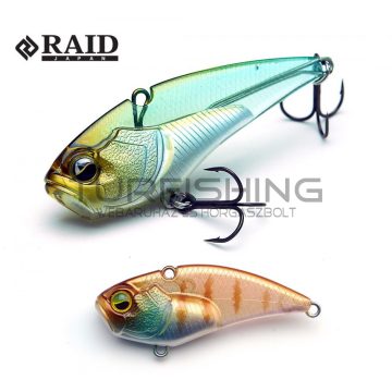   Raid Japan RAID LEVEL VIB BOOST HEAVY 14gr 60mm 020 Onion Gill
