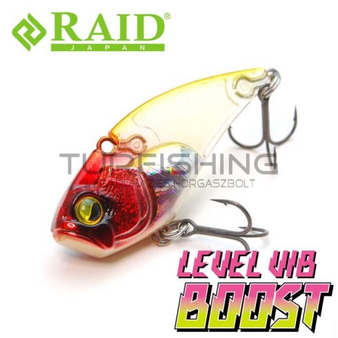 Raid Japan RAID LEVEL VIB BOOST HEAVY 14gr 60mm 022 Clown