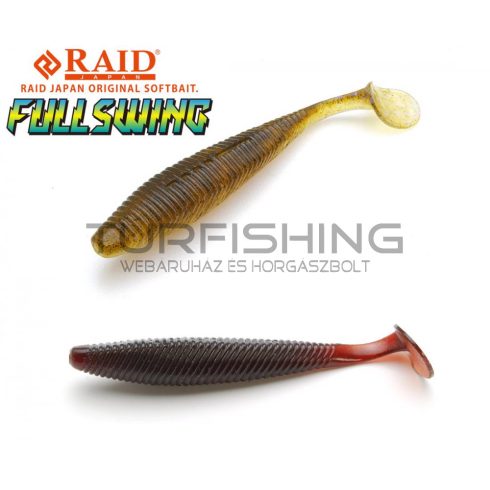 Raid Japan RAID FULLSWING 3.5 8.9cm 036 Scuppernong