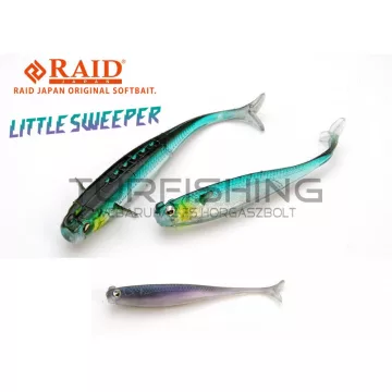 Raid Japan RAID LITTLE SWEEPER 3" 7.6cm 071 Zaco