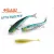 Raid Japan RAID LITTLE SWEEPER 3" 7.6cm 072 Stealth Fish
