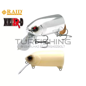 Raid Japan RAID KILLER-D 82.5mm 32gr KD002 Bone