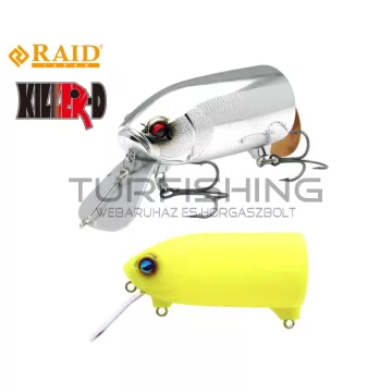 Raid Japan RAID KILLER-D 82.5mm 32gr KD003 Lemon Power
