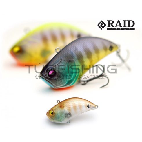 Raid Japan RAID LEVEL VIB 54mm 10.6gr 042 Onion Gill