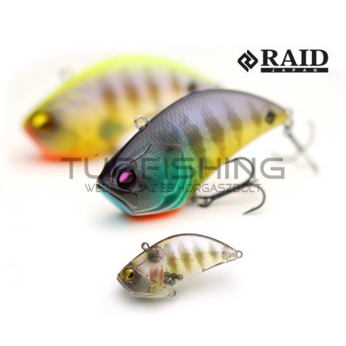 Raid Japan RAID LEVEL VIB 54mm 10.6gr 043 Sukebe Gill