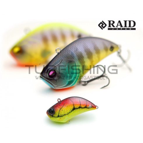 Raid Japan RAID LEVEL VIB 54mm 10.6gr 044 American Yashizari