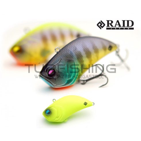 Raid Japan RAID LEVEL VIB 54mm 10.6gr 045 Lemon Power