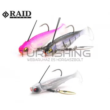 Raid Japan RAID HEAD SWIMMER LIBERO 10gr 002 Ju-Ketsu