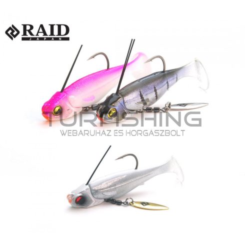 Raid Japan RAID HEAD SWIMMER LIBERO 14gr 002 Ju-Ketsu