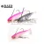 Raid Japan RAID HEAD SWIMMER LIBERO 14gr 010 Pink Trick