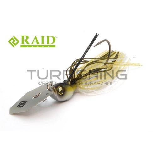 Raid Japan RAID MAXX BLADE POWER 11gr 10 The Bait