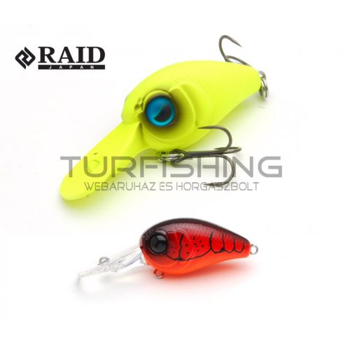 Raid Japan RAID LEVEL CRANK PING 32.5mm 3.5gr 004 Yashizari