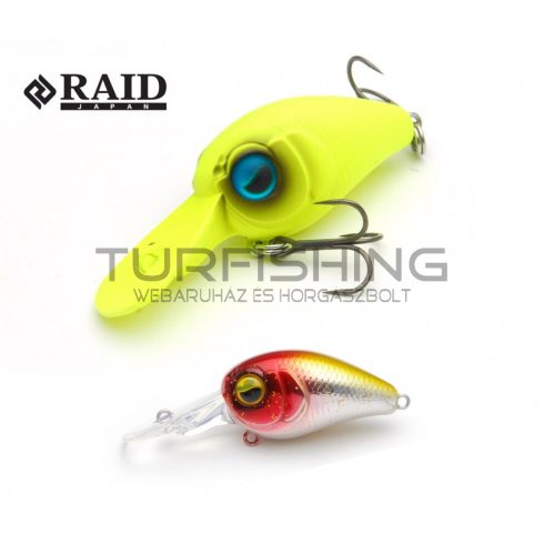 Raid Japan RAID LEVEL CRANK PING 32.5mm 3.5gr 006 Clown