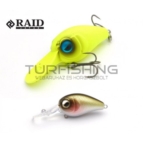 Raid Japan RAID LEVEL CRANK PING 32.5mm 3.5gr 007 Bait Japan