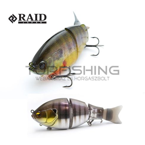 Raid Japan RAID G-DASH 130mm 40gr 001 Chi Gill