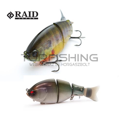 Raid Japan RAID G-DASH 130mm 40gr 002 Iroke Buna