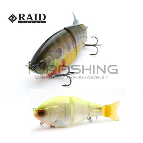 Raid Japan RAID G-DASH 130mm 40gr 004 Pearly Chart