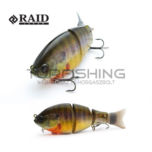 Raid Japan RAID G-DASH 130mm 40gr 005 Gachi Gill