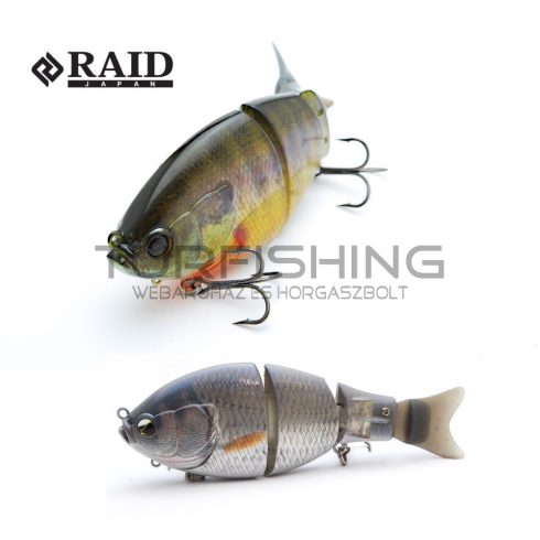 Raid Japan RAID G-DASH 130mm 40gr 006 Gachi Buna