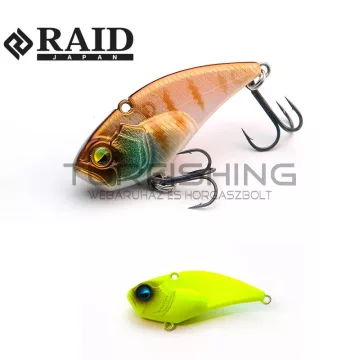 Raid Japan RAID LEVEL VIB BOOST 11gr 46mm 027 Lemon Power
