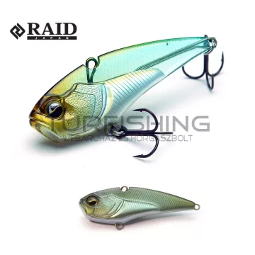   Raid Japan RAID LEVEL VIB BOOST HEAVY 18gr 60mm 029 Ikeno Mabuna