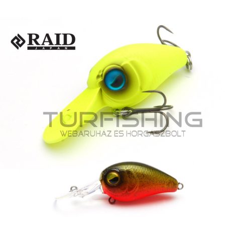 Raid Japan RAID LEVEL CRANK PING 32.5mm 3.5gr 010 Orepan