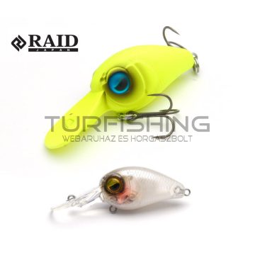 Raid Japan RAID LEVEL CRANK PING 32.5mm 3.5gr 011 Shiratama