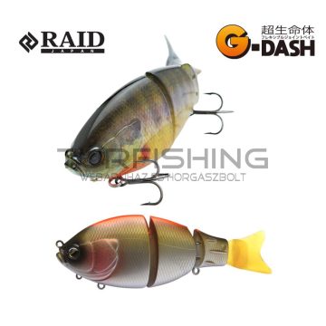 Raid Japan RAID G-DASH 130mm 40gr 007 Bait Japan