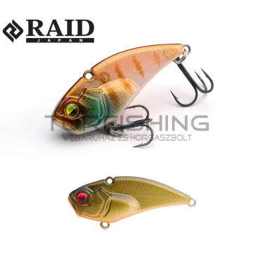 Raid Japan RAID LEVEL VIB BOOST 3.5gr 38mm 004 Kinkuro