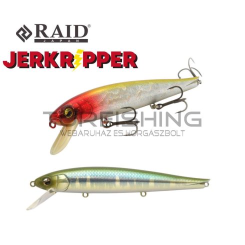 Raid Japan RAID JERKRIPPER 122mm 17.5gr 001 Komochi Oikawa