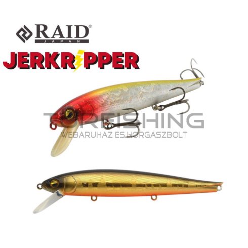 Raid Japan RAID JERKRIPPER 122mm 17.5gr 002 Real Kinkuro