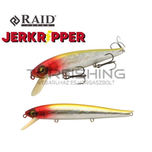 Raid Japan RAID JERKRIPPER 122mm 17.5gr 003 Clown
