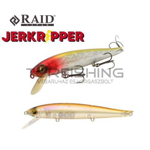 Raid Japan RAID JERKRIPPER 122mm 17.5gr 004 Jewel Wakasagi