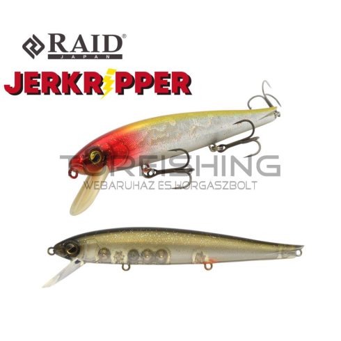 Raid Japan RAID JERKRIPPER 122mm 17.5gr 005 Houran