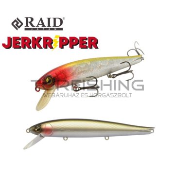 Raid Japan RAID JERKRIPPER 122mm 17.5gr 007 Bait Japan