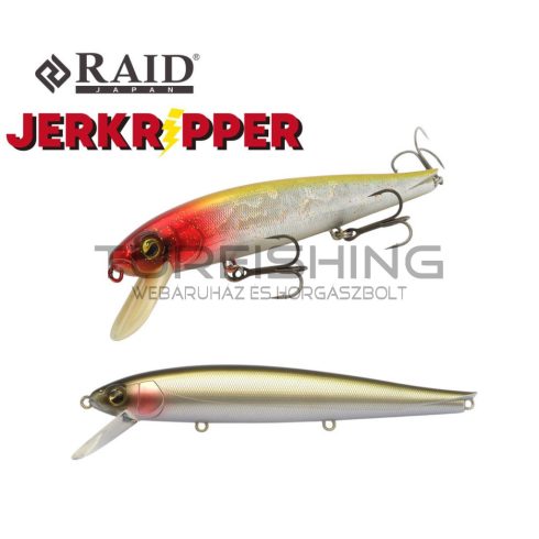 Raid Japan RAID JERKRIPPER 122mm 17.5gr 007 Bait Japan