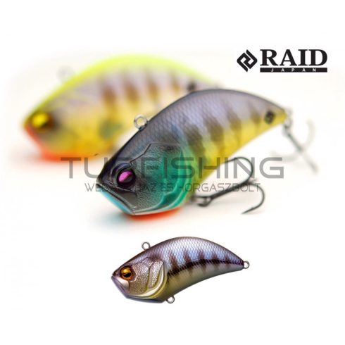 Raid Japan RAID LEVEL VIB 54mm 10.6gr 010 Chi Gill