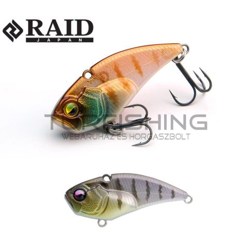 Raid Japan RAID LEVEL VIB BOOST 5gr 38mm 007 Chi Gill