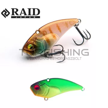   Raid Japan RAID LEVEL VIB BOOST 7gr 38mm 001 Shimanashi Tiger