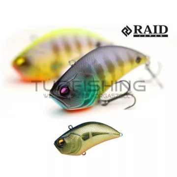 Raid Japan RAID LEVEL VIB 54mm 10.6gr 029 Real Kinkuro